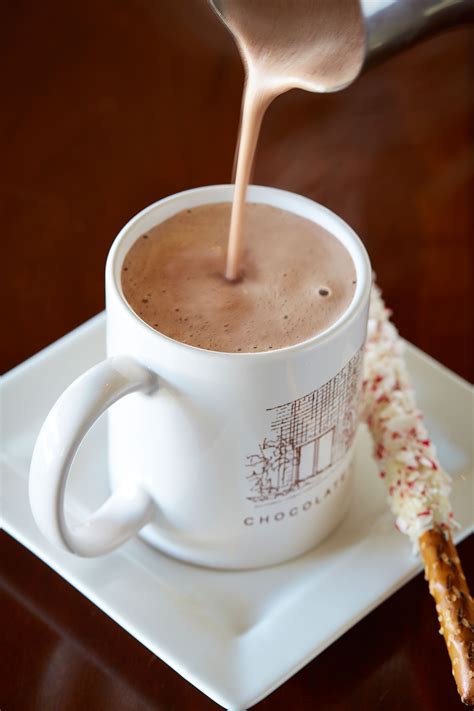 The Best Stops for Hot Chocolate in Dallas - D Magazine