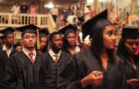 PHOTOS: Heights High School Graduation | Cleveland Heights, OH Patch