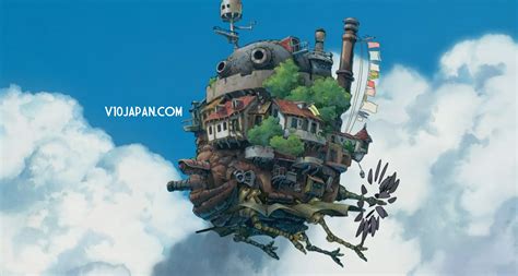 Howl’s Moving Castle review