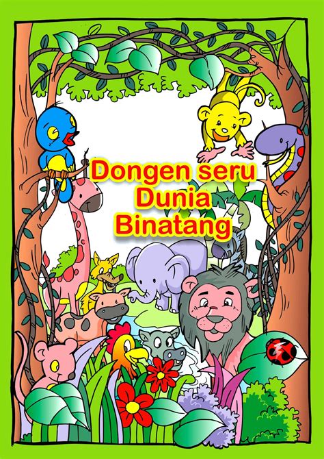 Ilustrasi Cover Buku – Penggambar