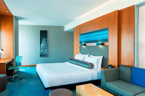 Boutique Hotel in Abu Dhabi | Aloft Abu Dhabi