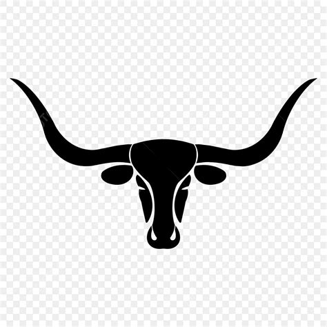 Free Clipart Bull Head