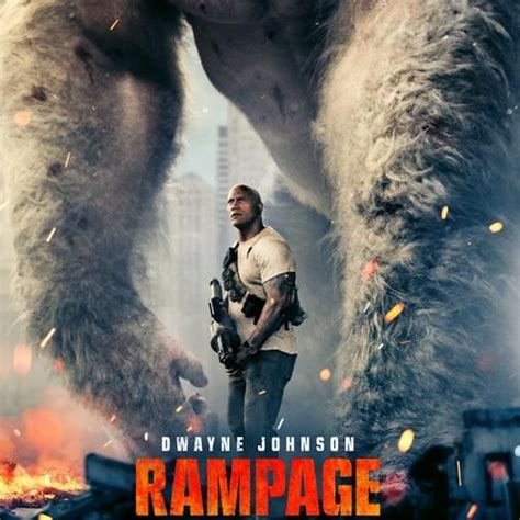 Rampage Soundtrack | Soundtrack Tracklist | 2021 | Soundtrack, Dwayne ...