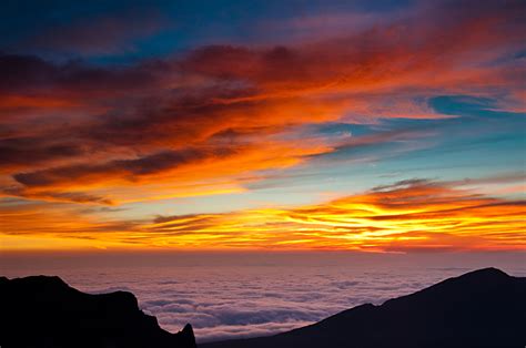 Mt. Haleakala by Aaron Coleman / 500px