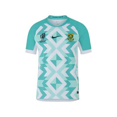 Nike Springbok RWC23 Away stadium Jersey – Kids | SA Rugby Shop Nike ...