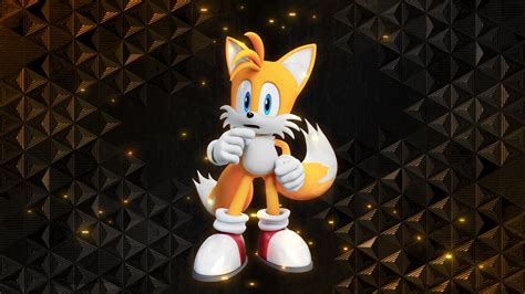 Sonic Frontiers 4K Wallpaper速