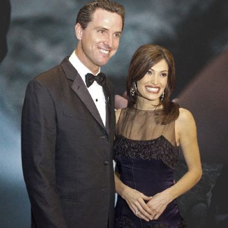 Gavin Newsom's Net Worth 2023: Age, Wife, Children, Affairs, Height