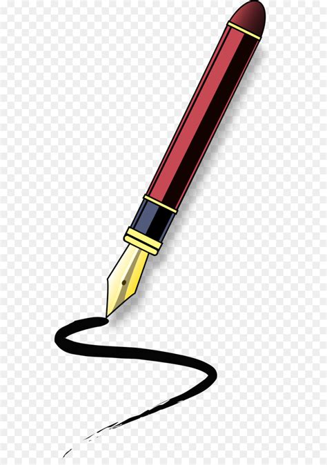 pen cartoon clipart 10 free Cliparts | Download images on Clipground 2024