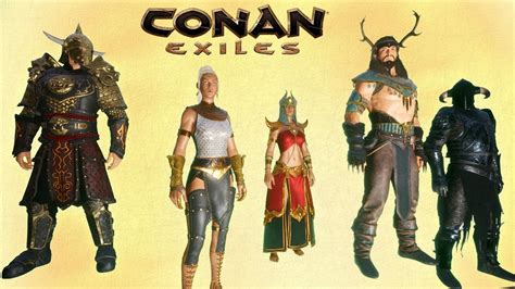 Conan exiles flawless armor - sopbee