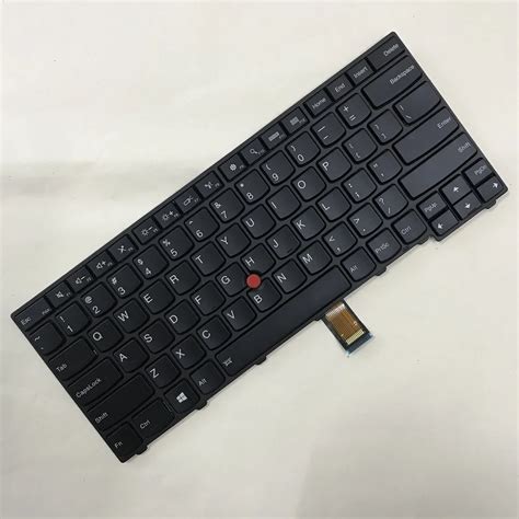 Original Backlight Keyboard for Lenovo Thinkpad T431S T440 T440P T440S ...