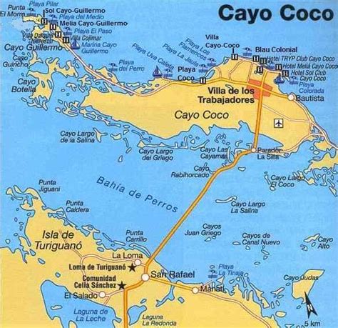 Cayo Coco Cuba Cruise Port of Call | Cayo coco, Cayo coco cuba, Cuba ...