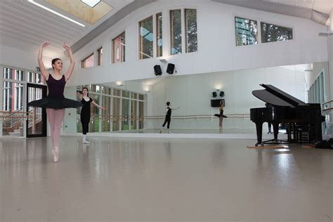 Burrell Foley Fischer LLP: New images of the Dance Studios at Tring ...