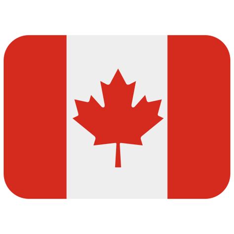 48 best ideas for coloring | Canadian Flag Emoji