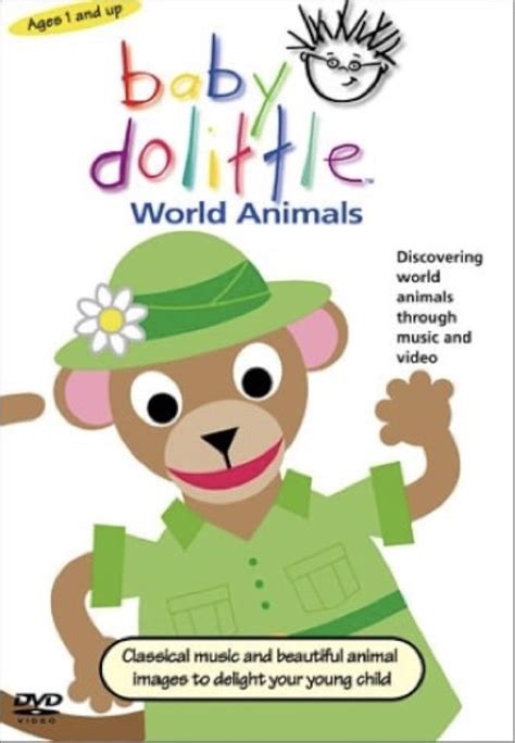 "Baby Einstein" Baby Dolittle: World Animals (TV Episode 2001) - IMDb