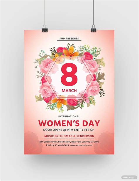 Womens Day Program Template - prntbl.concejomunicipaldechinu.gov.co