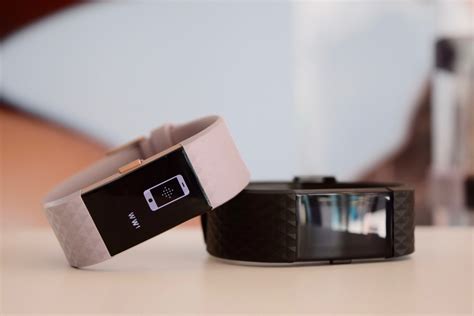 The New Fitbit Charge 2 Wants You To Work Out, Not Just Count Steps