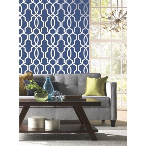 🔥 Free Download Geometrics York Wallcovering Ashford House Crown ...