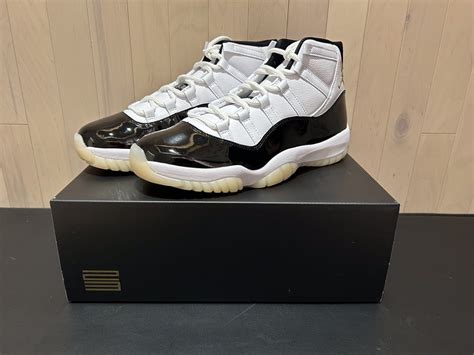 Jordan Brand Air Jordan 11 Retro DMP Gratitude (2023) | Grailed