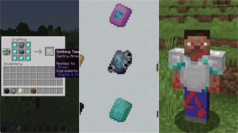 Top 5 things to know about armor trims in Minecraft 1.20 update