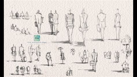 Human Figure Drawing Architecture ~ Human Figure Draw Proportions ...