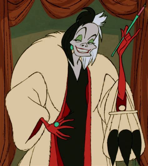 Cruella De Vil | Disney Wiki | Fandom