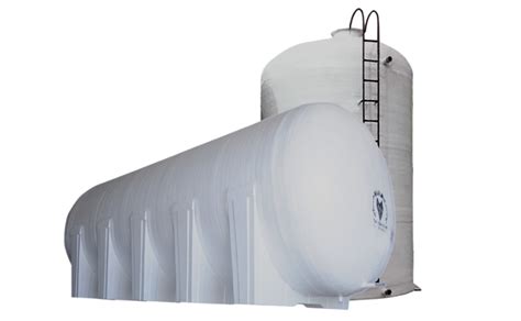 Fiberglass tanks - Marjan