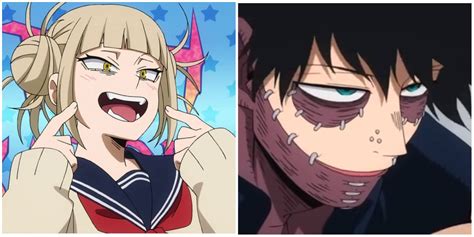 10 My Hero Academia Villains Fans Can't Help But Love