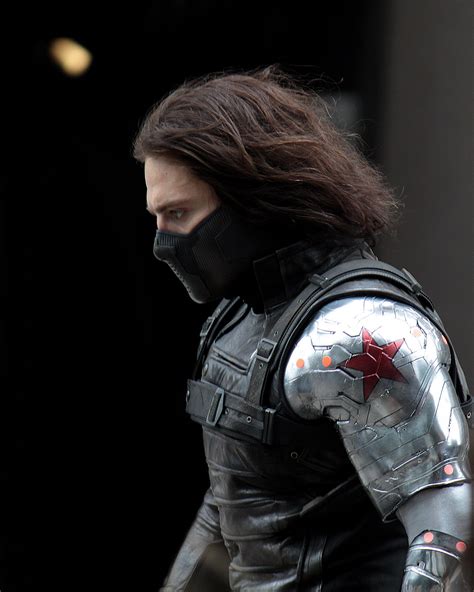 The Winter Soldier - Bucky Barnes (winter soldier) Photo (36912425 ...