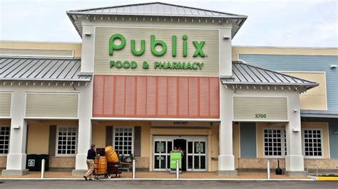 Six Reasons Why Grocery Customers Love Publix - ABC News