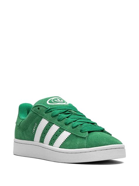 Adidas Campus 00s "Green Cloud White" Sneakers | Green | FARFETCH HK