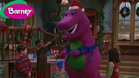 Barney's Christmas Star 2002 Barney and Friends Special | Barney the ...