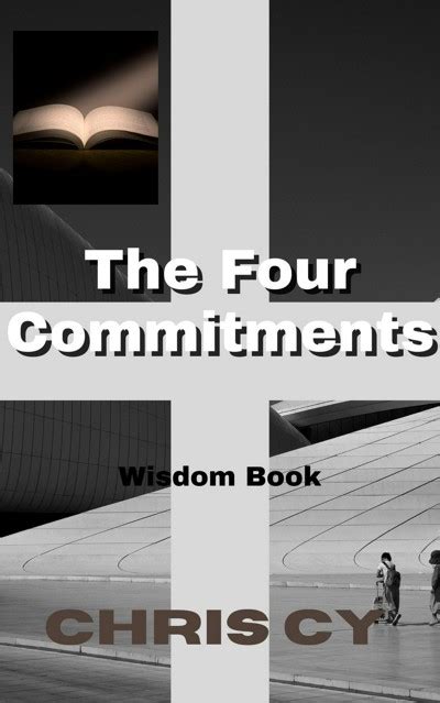 Smashwords – The Four Commitments – a book by Chris CY