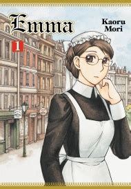 Victorian Romance Emma | Anime-Planet