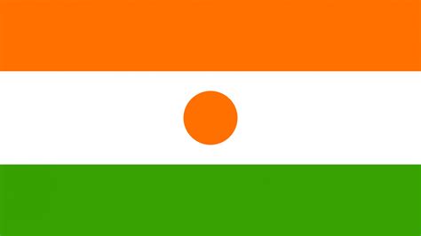 Niger Flag - Wallpaper, High Definition, High Quality, Widescreen