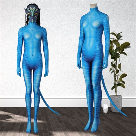 Avatar Neytiri Cosplay