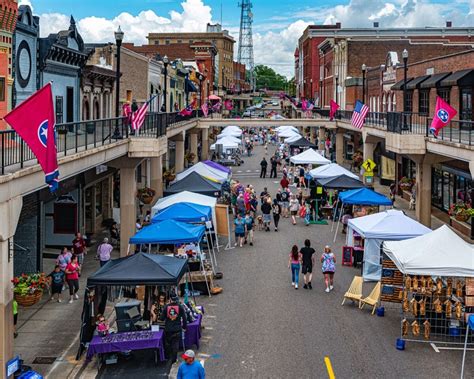 Morristown: Why a Tennessee Town Built a Skywalk to Rescue Downtown ...