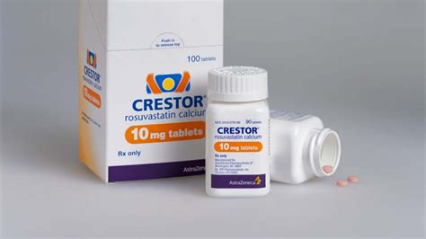 Generic Crestor Wins Approval, Dealing a Blow to AstraZeneca - The New ...