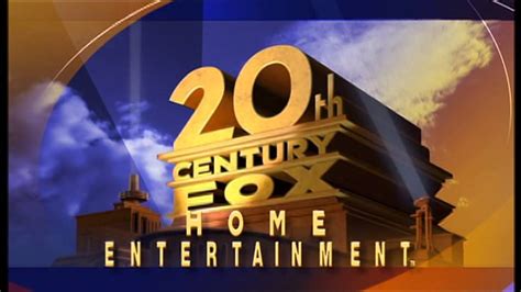 20th Century Fox Home Entertainment - Intro - YouTube