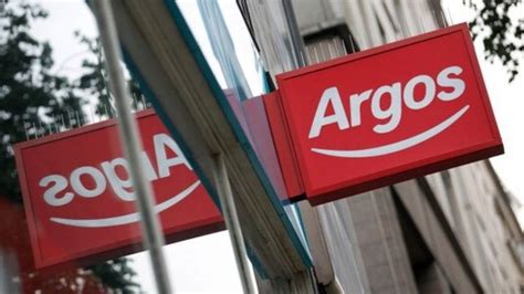 Argos in same-day delivery push ready for Christmas - BBC News