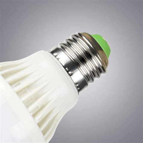 E26 E27 DC 6V 3W LED Light Bulb Medium Screw Base Lionel 6 Volt Batter ...