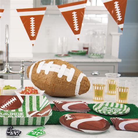 Unique Industries, Inc. | Football themed party