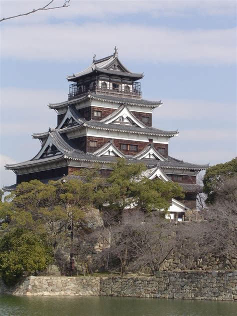 Hiroshima Castle | Next Stop, Japan