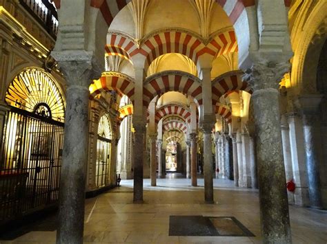 Mosque-Cathedral of Córdoba | Moorish architecture, UNESCO World ...