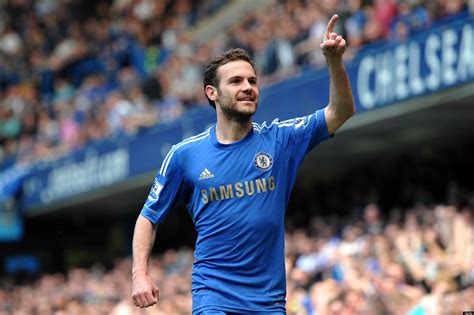 Chelsea accept United’s £37m bid for Juan Mata