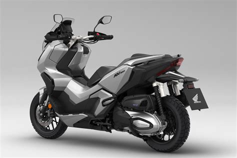 2022 Honda ADV350 Launched in Europe: 330cc Adventurous Scooter Based ...