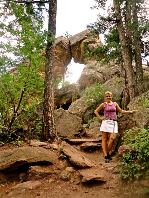 Royal Arch Hike, Boulder - Catch Carri: Travel Guides & Local Reviews