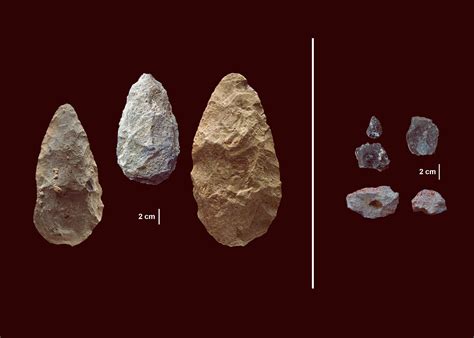 320,000-Year-Old Stone Tools Push Back Origins of Human Innovation ...