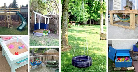 16 Best Outdoor Play Areas for Kids (Ideas and Designs) for 2024