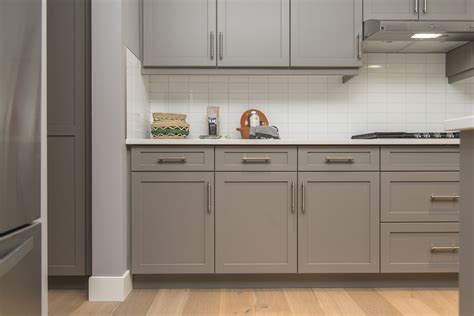 5 Popular Kitchen Cabinet Types - Heritage Custom Builders