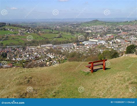 Scenic Cotswolds - Stroud stock image. Image of kingdom - 115285207